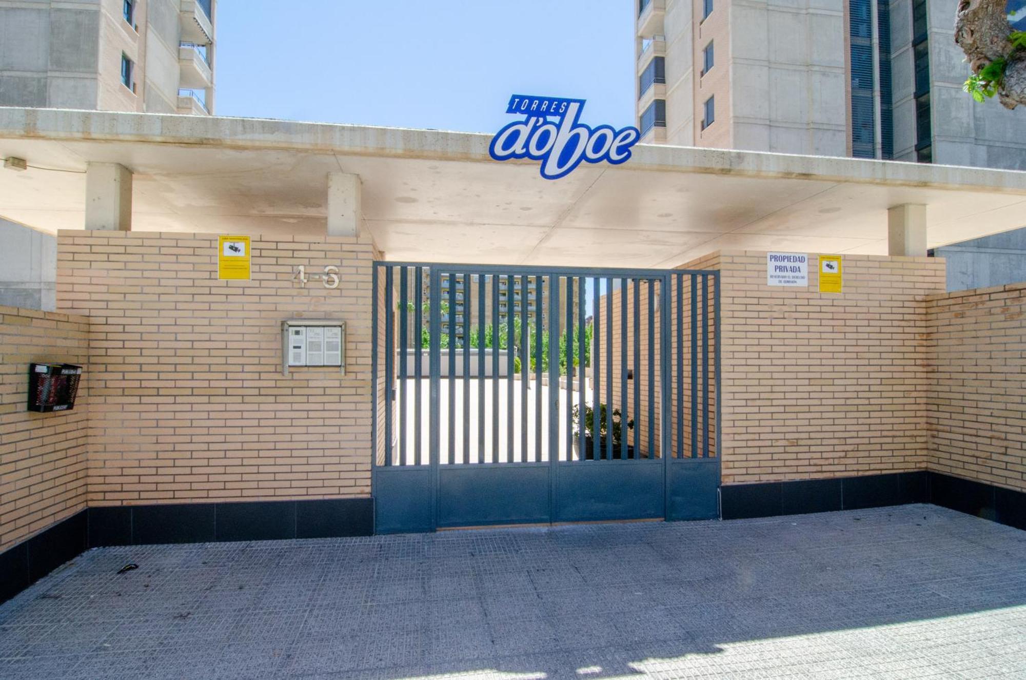 Apartamento Torre D'oboe