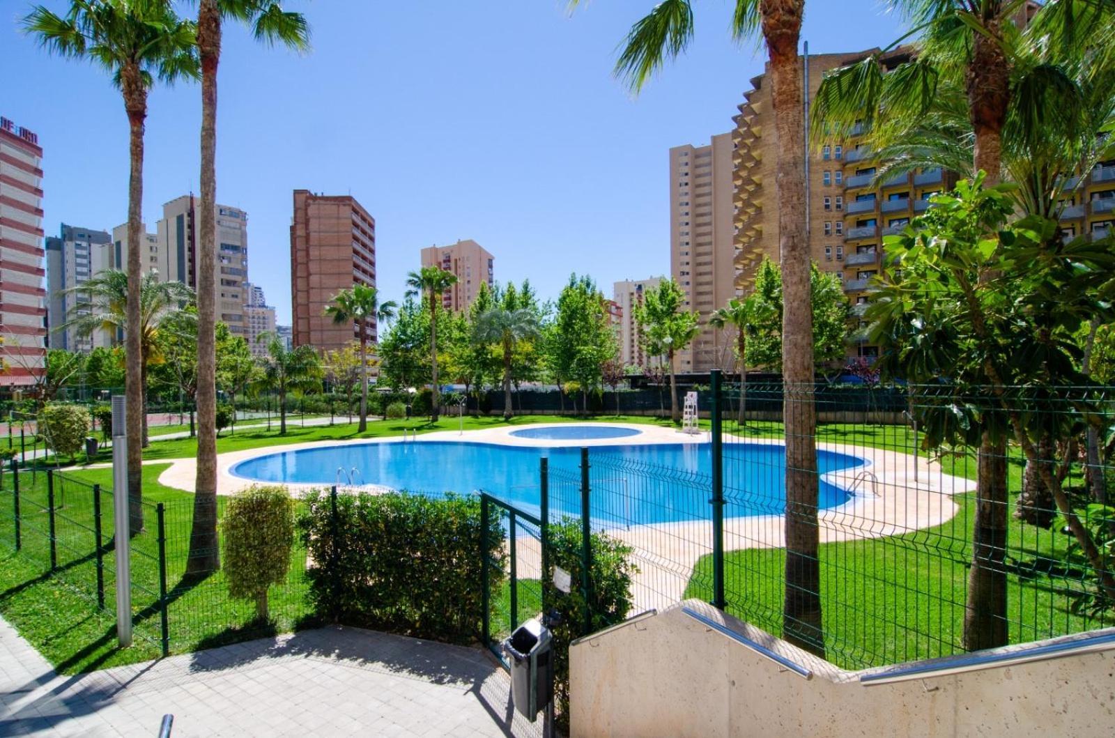 Torre D'oboe Apartamento Benidorm