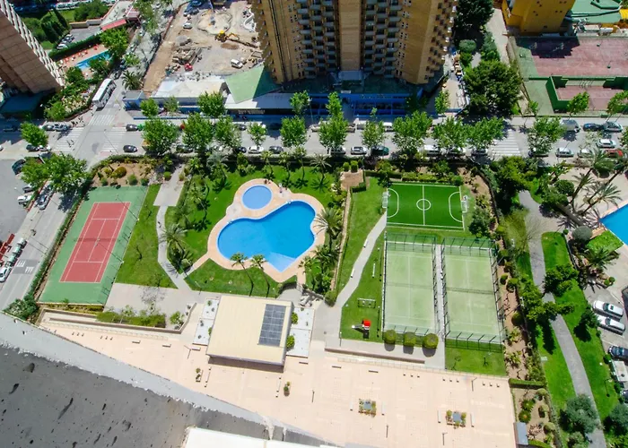Torre D\'Oboe Apartments