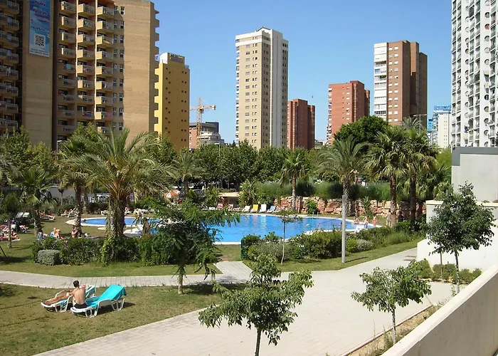 Torre D\'Oboe Apartments