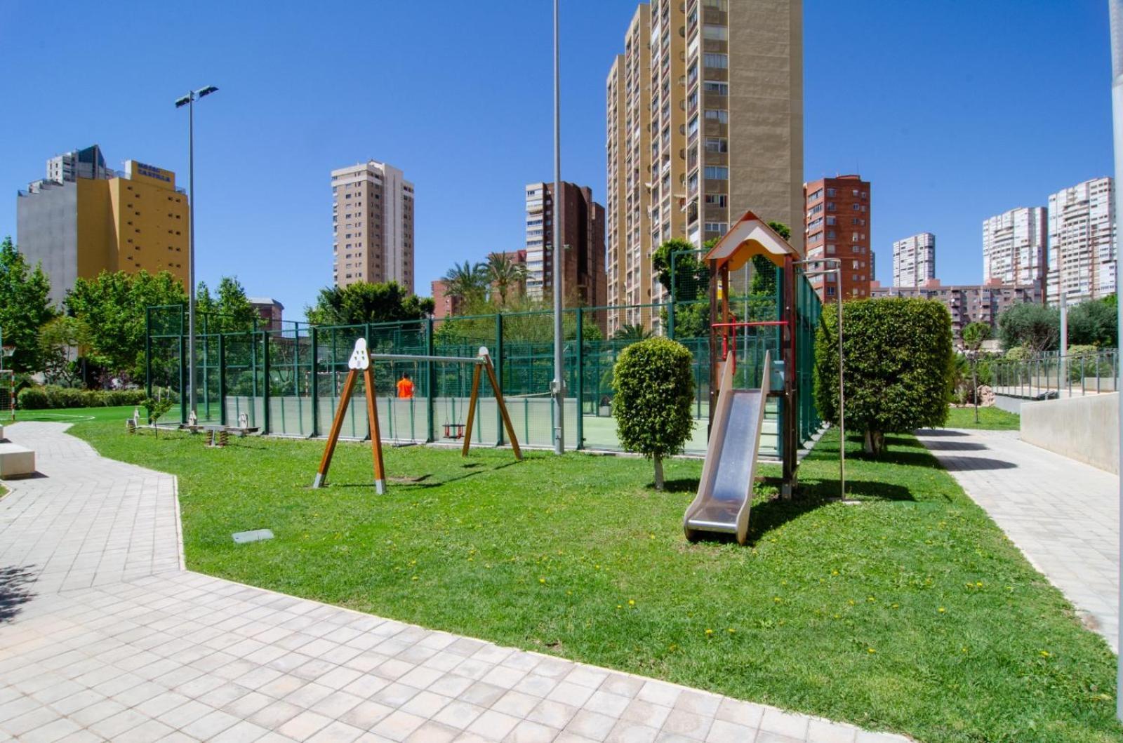 Torre D'oboe Apartament Benidorm