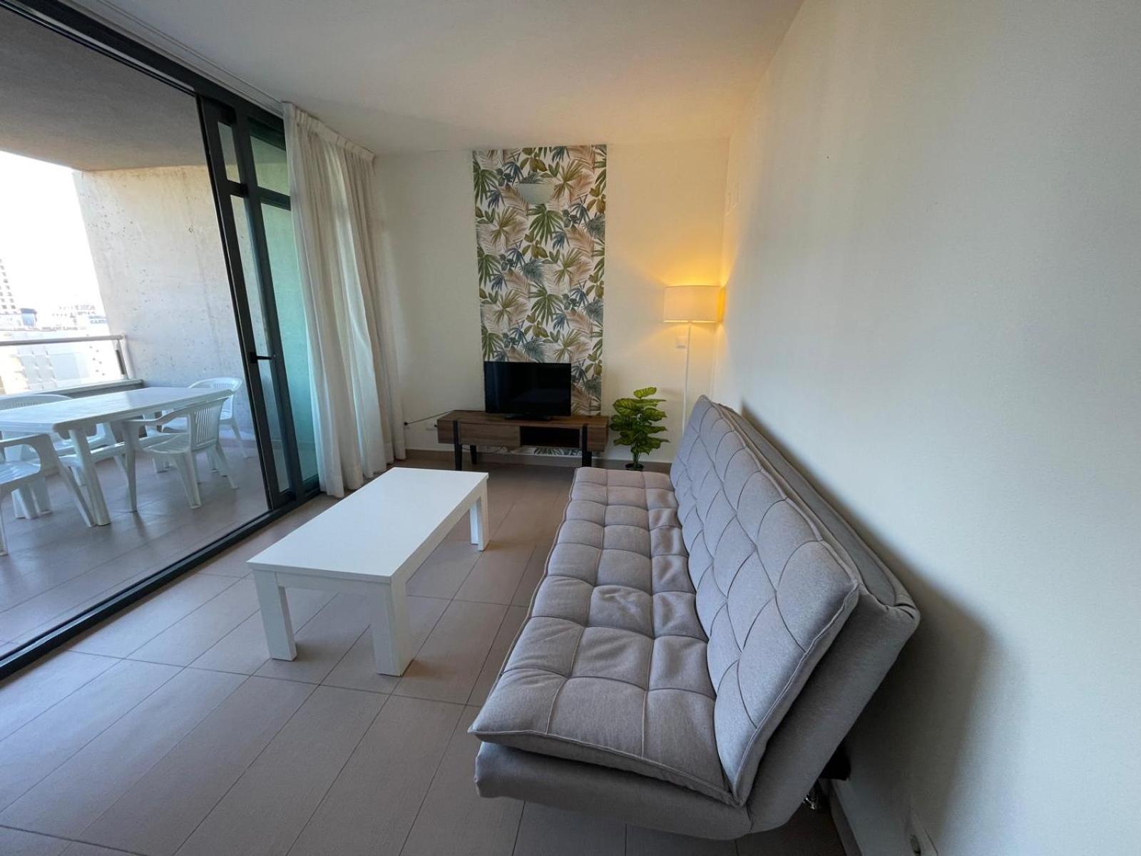 Torre D'oboe Apartament Benidorm