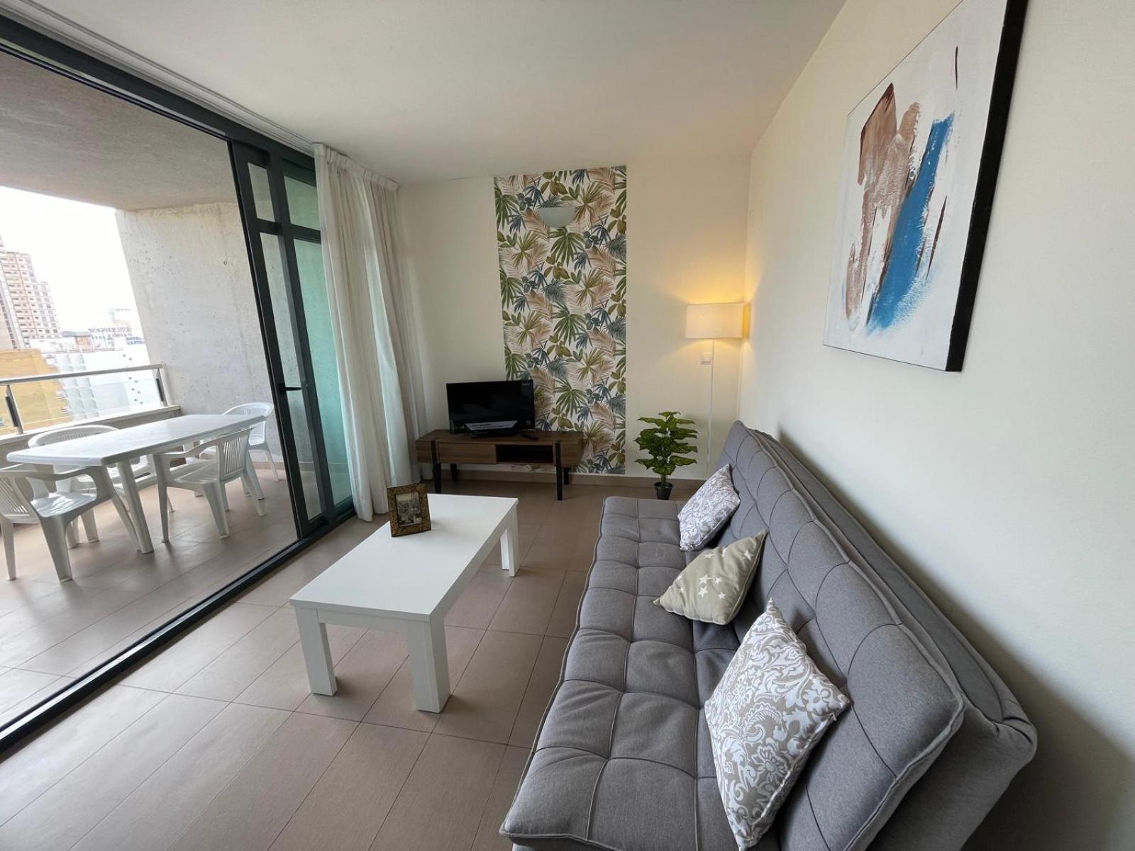 Apartament Torre D'oboe *