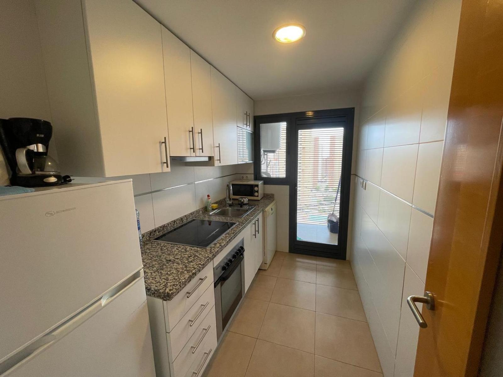 Apartament Torre D'oboe *