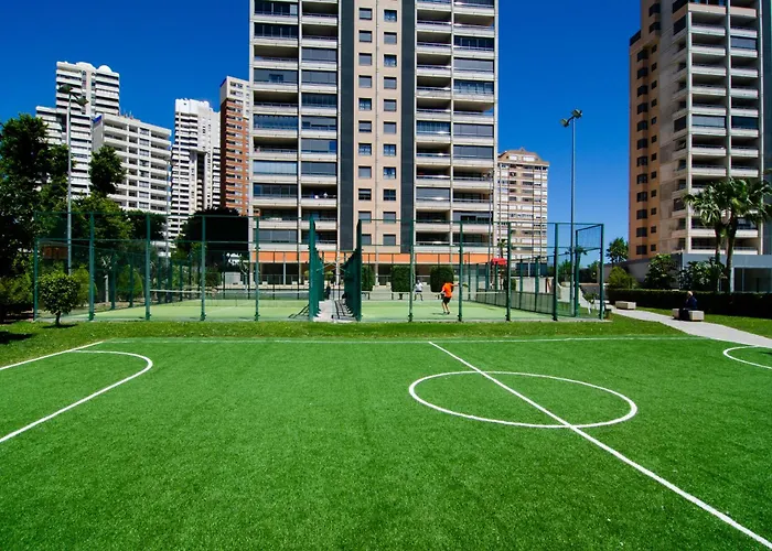 Torre D\'Oboe Apartments